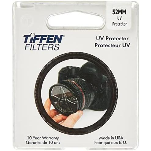 売りネット Tiffen 46mm Photo Essentials Filter Kit