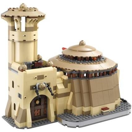 LEGO レゴ スターウォーズ 9516 ジャバの宮殿 : ドットサプライ LLC 