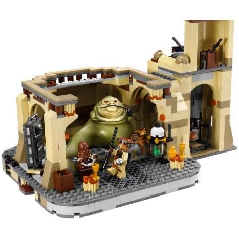 LEGO レゴ スターウォーズ 9516 ジャバの宮殿 : ドットサプライ LEGO レゴ スターウォーズ 9516 ジャバの宮殿 : ドットサプライ