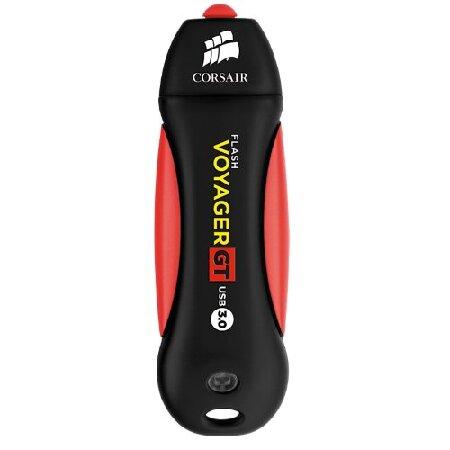 （訳ありセール 格安） Corsair Voyager GT USB 3.0 128GB Flash Drive (CMVYGT3A-128GB)