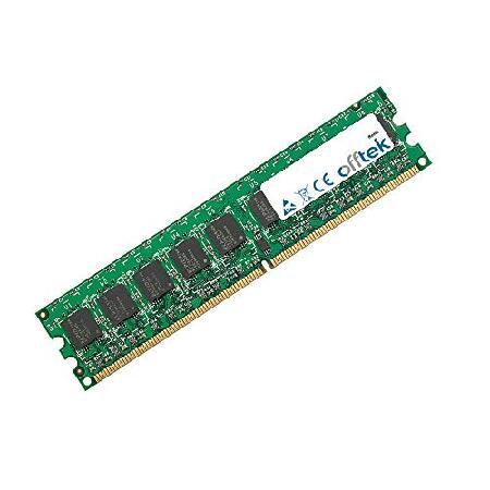RAM OFFTEK 1Go DDR2-6400 HP-Compaq Presario SR5107ES Barrette Mémoire RAM 1Go DDR2-6400 Pour HP-Compaq Presario SR5107ES - Non-ECC - Mise à Niveau Pour Ordinateur De Bureau Upgrade Mémoire Facile Plug And Play