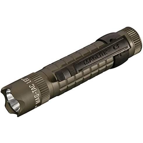 【並行輸入品】 釣り アウトドア マグライト MagTac LED 2セル CR123 懐中電灯 クラウンベゼル フォリッジ SG2LRB6 |  | 02