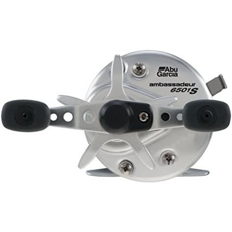 【並行輸入品】 釣り アウトドア アブガルシア Ambassadeur S コンベンショナル リール サイズ6500 129 AMBS-6501 |  | 02