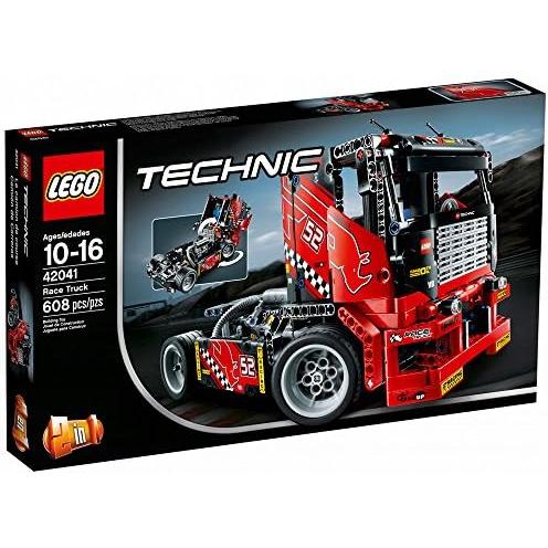 レゴテクニック レーストラック 42041 新品未開封