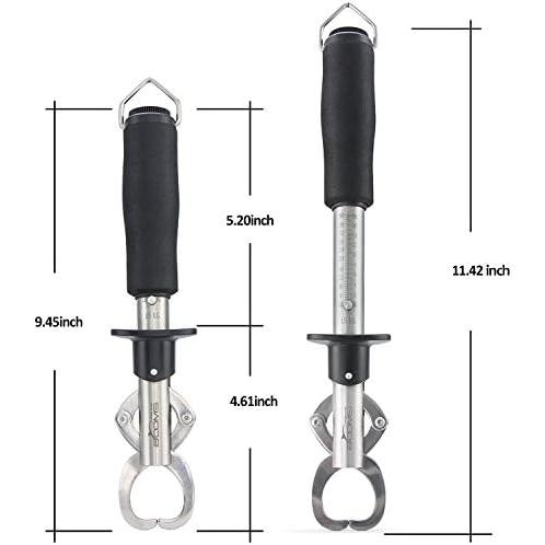 【並行輸入品】 釣り アウトドア ブームスフィッシング G1 フィッシュグリッパー タイトグリップで魚を掴んでホールド 最大 fish-gripper-puto |  | 05