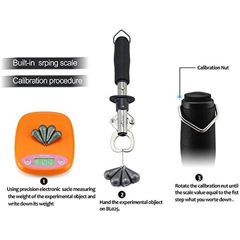 【並行輸入品】 釣り アウトドア ブームスフィッシング G1 フィッシュグリッパー タイトグリップで魚を掴んでホールド 最大 fish-gripper-puto |  | 07