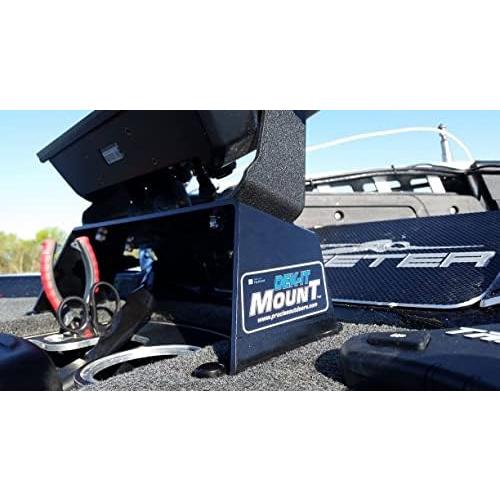 【並行輸入品】 釣り アウトドア PROcise DEKIt 魚群探知機マウント ボート用 シングルユニット 225 魚群探 DEK-IT |  | 02