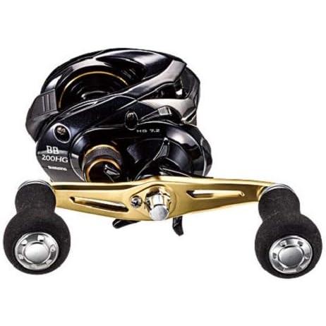 【並行輸入品】 釣り アウトドア シマノ BB 200HG グラップラー BB トリール 両軸 16 右ハンドル ライトジギ 9096598 |  | 01