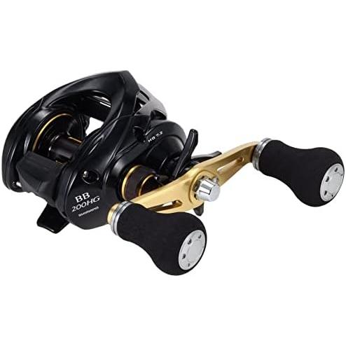 【並行輸入品】 釣り アウトドア シマノ BB 200HG グラップラー BB トリール 両軸 16 右ハンドル ライトジギ 9096598 |  | 06