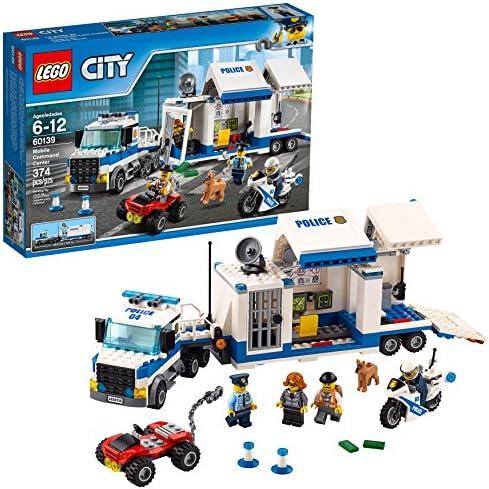 たくと LEGO 【並行輸入品】 レゴ シティ警察モバイルコマンドセンター