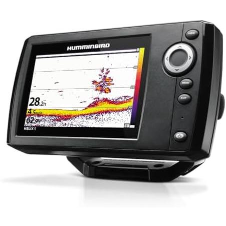【並行輸入品】 釣り アウトドア ハミンバード ヘリックス5ソナーG2魚探 410190-1 |  | 02