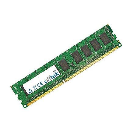 OFFTEK 4GB DDR3-8500 ECC RAM Für Fujitsu-Siemens Primergy MX130 S2 – Server-Arbeitsspeicher-Ersatz, Einfach Einzubauen, Mit Lebenslanger Garantie