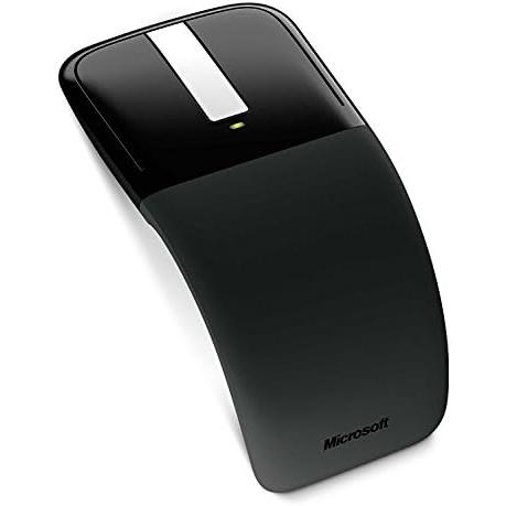 マイクロソフト MicrosoftArc Touch Mouse - マウス - 右利き 用 および左利き 用 - 光学式 - 2 ボタン - ワ｜dotsupplyllc｜05