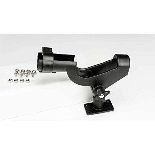 【並行輸入品】 釣り アウトドア ペリカンカヤック回転式フィッシングロッドホルダーボートやシットインカヤック用の調節可能なロ PS0579-2 |  | 02