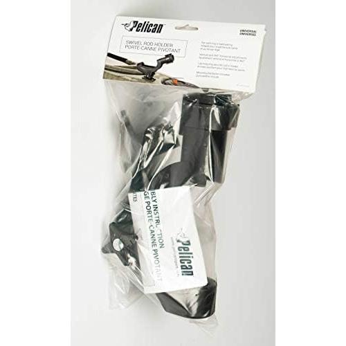 【並行輸入品】 釣り アウトドア ペリカンカヤック回転式フィッシングロッドホルダーボートやシットインカヤック用の調節可能なロ PS0579-2 |  | 06