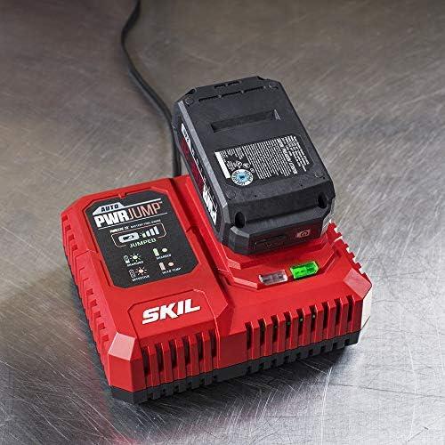  スキル SKIL PWR CORE 20 ブラシレス 20V 1インチ ジグソー 2.0Ah 【Ｋ２】 JS820202