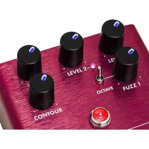 フェンダーエフェクター The Trapper Dual Fuzz 234545000 