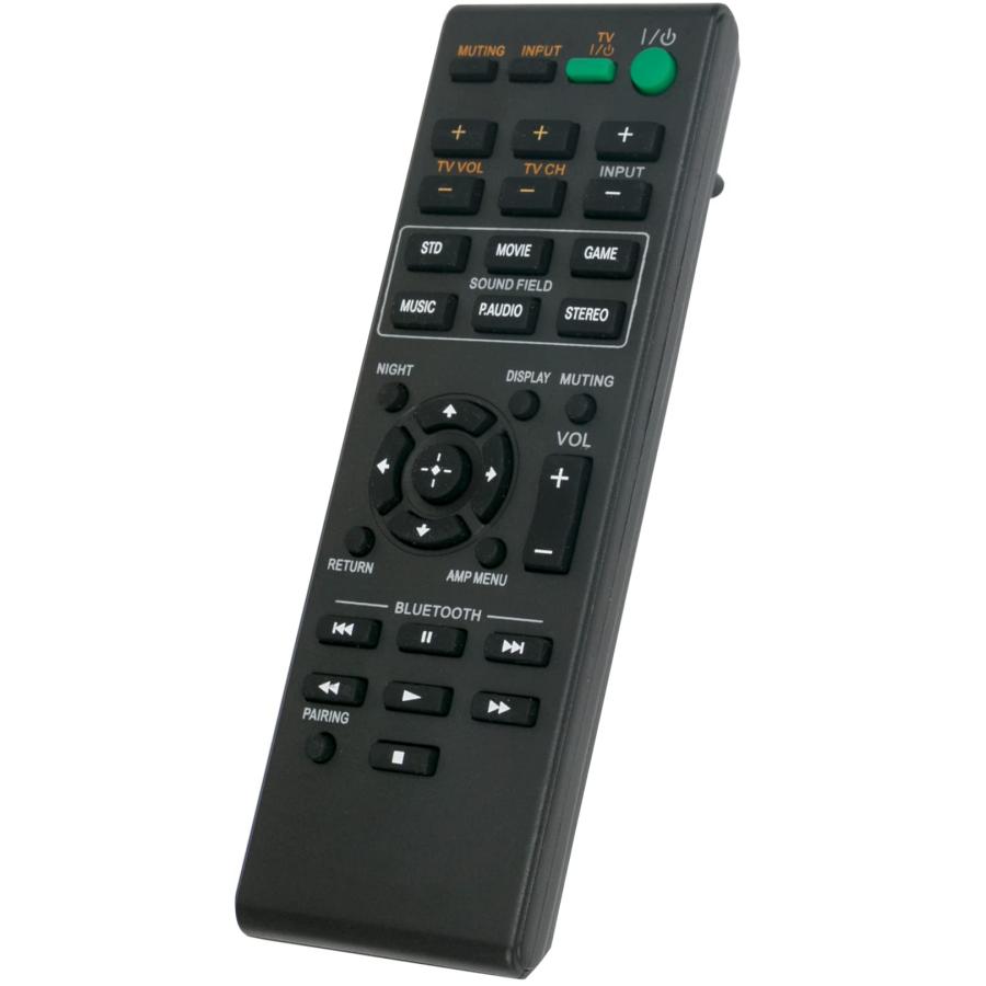 Para Control Remoto Sony Rm-anp084 Para Ht-ct260 Ht-ct260h | Cuotas sin interés