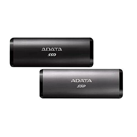 在庫あり・即納 ADATA SE760 256GB SuperSpeed USB 3.2 Gen 2 USB-C Up to 1000 MB/s External P