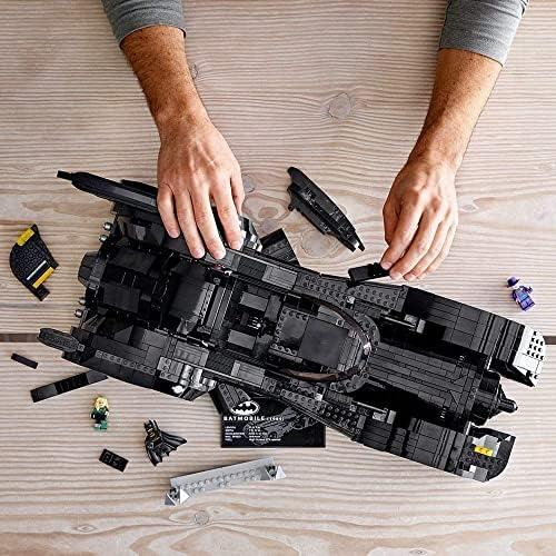 LEGO レゴ DCバットマン 1989 バットモービル 76139 組み立てキット  