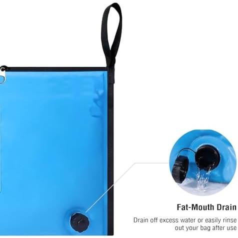 【並行輸入品】 釣り アウトドア バッファローギア断熱 フィッシュクーラーバッグ40x18インチ モンスター漏れ防止魚キルバッ Basic zipper |  | 06