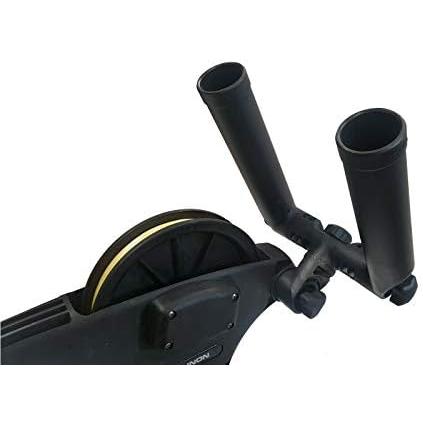 【並行輸入品】 釣り アウトドア GEAR RAK デュアルアジャスタブルロッドホルダーKIT キャノンダウンリガー用 瞬時 |  | 03