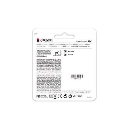 キングストン Kingston 64GB microSDXC Canvas Go Plus 170MB/s Read UHS-I, C10, U3, V30, A2｜dotsupplyllc｜04