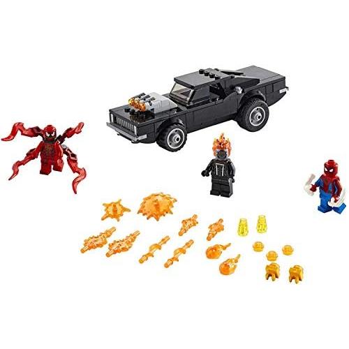 LEGO レゴ マーベル スパイダーマン: スパイダーマンとゴースト 