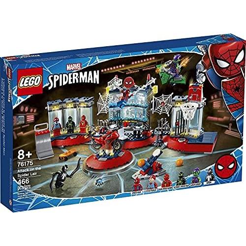 LEGO（レゴ） 【並行輸入品】 マーベル スパイダーマン スパイダーの
