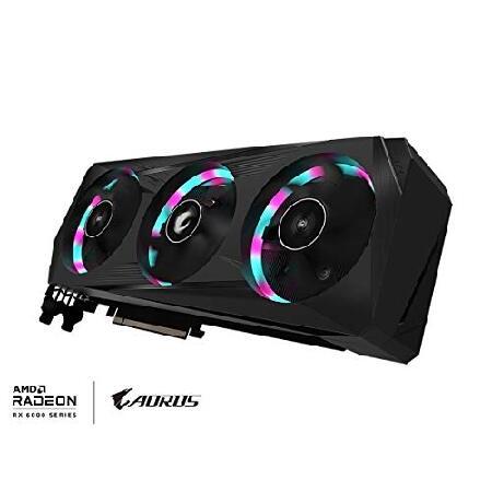 年末のプロモーション大特価！ グラフィックボード グラボ ギガバイトAORUS Radeon RX 6700 XT Elite 12G グラフィックカード WINDFORCE 3