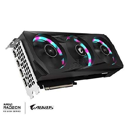 年末のプロモーション大特価！ グラフィックボード グラボ ギガバイトAORUS Radeon RX 6700 XT Elite 12G グラフィックカード WINDFORCE 3