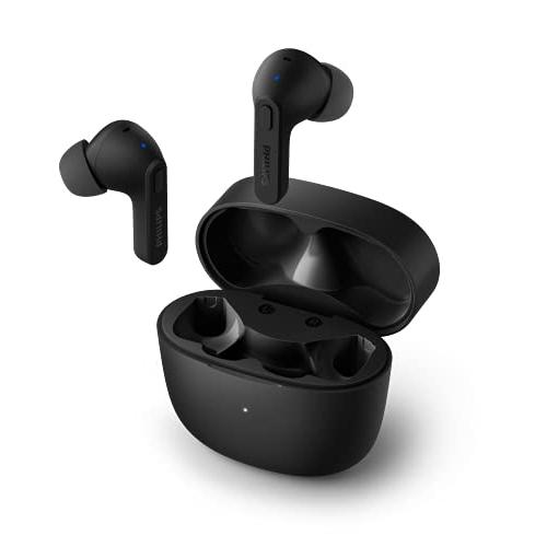 ワイヤレスイヤホン ヘッドホン PHILIPS T2206 真のワイヤレス ヘッド 