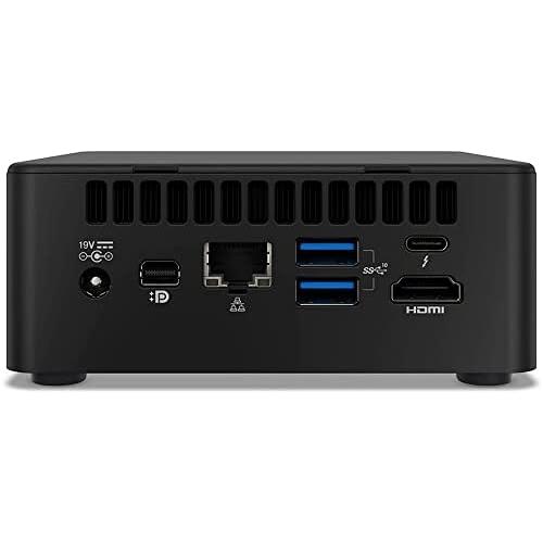 インテル Intel NUC 11 Pro ミニ デスクトップ PC i5-1135G7 4-Core