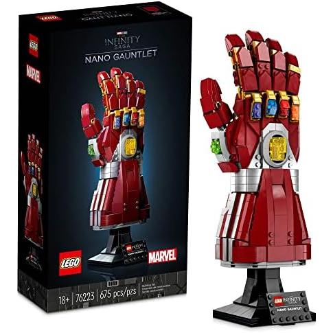LEGO レゴ マーベル ナノガントレット、インフィニティ LEGO レゴ マーベル ナノガントレット、インフィニティ
