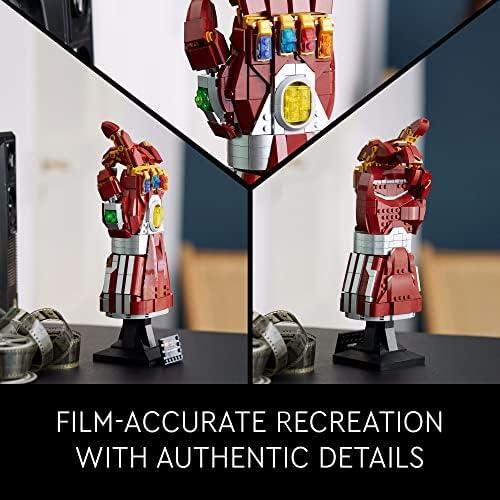 LEGO レゴ マーベル ナノガントレット、インフィニティ LEGO レゴ マーベル ナノガントレット、インフィニティ