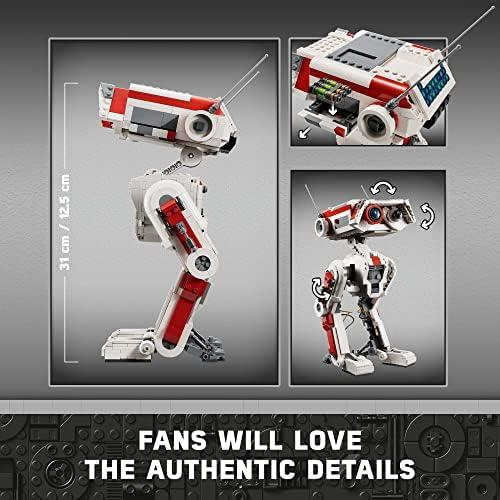 LEGO レゴ スターウォーズ BD-1 75335 可動式ドロイド フィギュア 