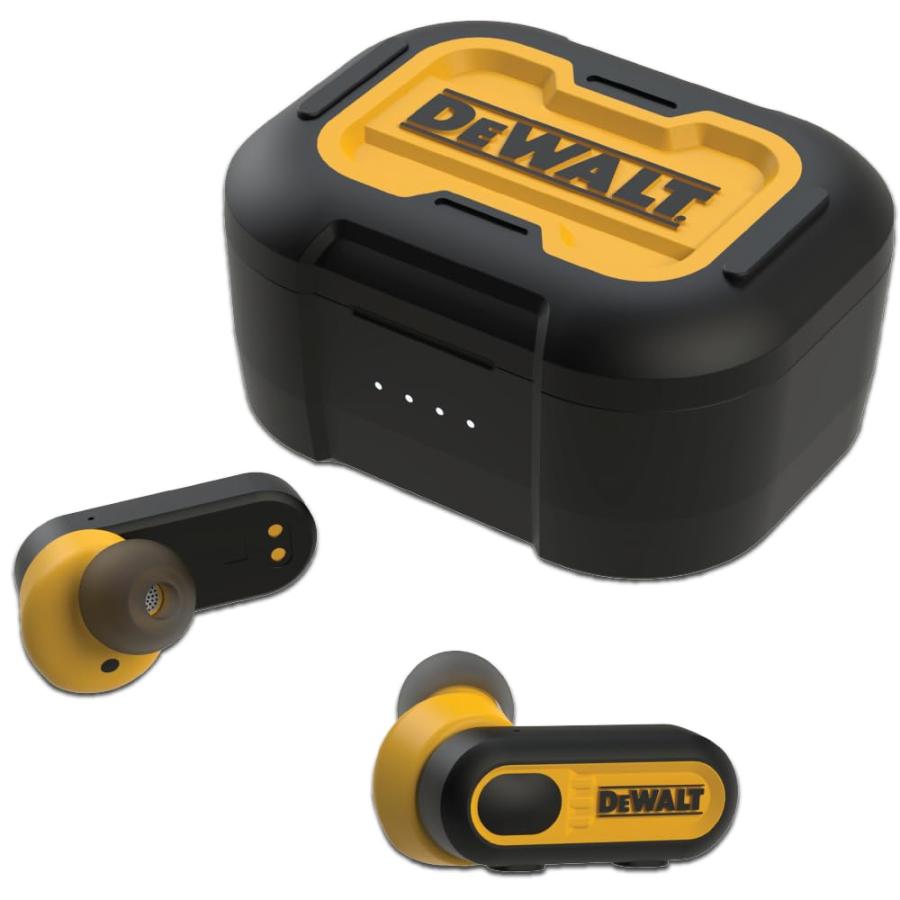 ワイヤレスイヤホン ヘッドホン DEWALT真のワイヤレスBluetoothイヤホン TWS Bluetoothヘッドフォ 190 2092 D : ドットサプライ LLC - 通販 - Yahoo!ショッピング ワイヤレスイヤホン ヘッドホン DEWALT真のワイヤレスBluetoothイヤホン TWS Bluetoothヘッドフォ 190 2092 D : ドットサプライ LLC - 通販 - Yahoo!ショッピング