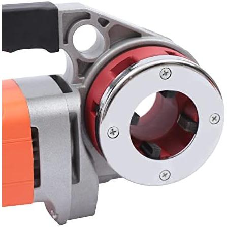 オグラスーパー2ダイヘッド付 鋼管ネジ切り器