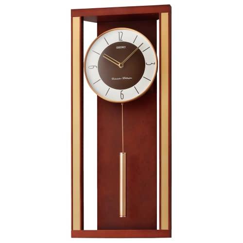 80's SEIKO ウォールクロック 壁掛け時計 振り子 ポストモダン 80´s SEIKO ウォールクロック 壁掛け時計 振り子 ポストモダン