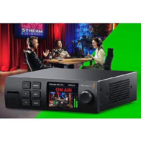 まとめ買い】【まとめ買い】Blackmagic Design Ultimatte 12 HD