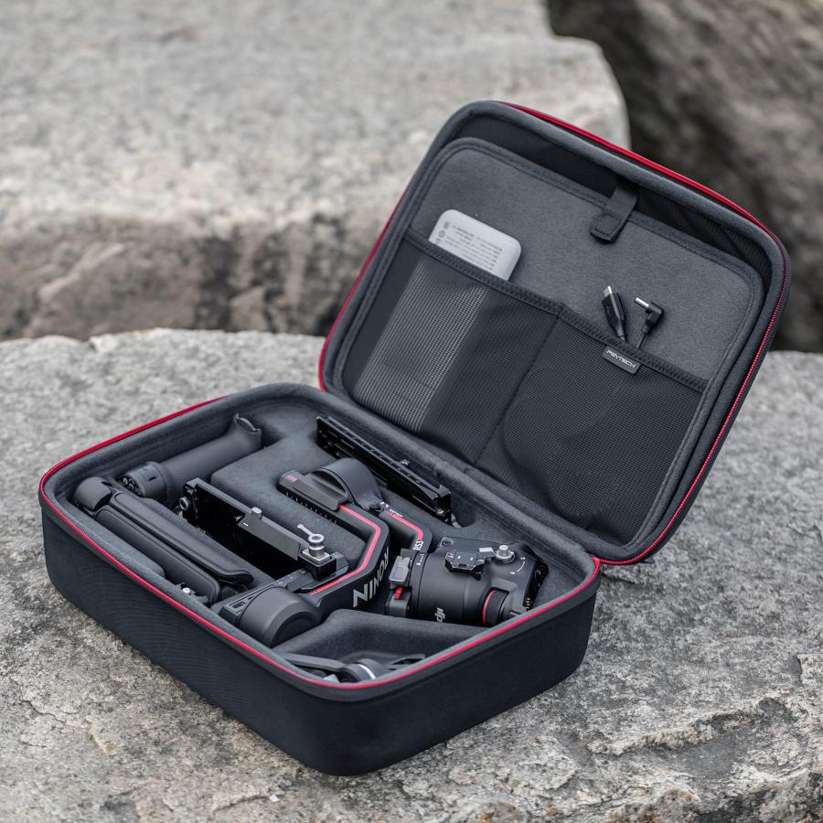カメラ PGYTECH DJI RS 3用キャリングケース DJI Ronin-S