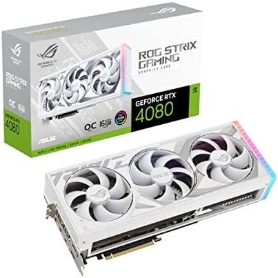 グラフィックボード グラボ エイスース ASUS ROG Strix GeForce RTX 4080 OC Edition ゲーミング Graphics Ca｜dotsupplyllc｜08