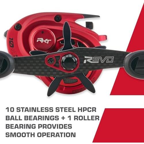 並行輸入品】 釣り アウトドア アブガルシア レボ ロケット ロー