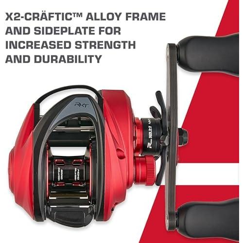 並行輸入品】 釣り アウトドア アブガルシア レボ ロケット ロー