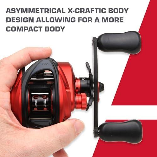 並行輸入品】 釣り アウトドア アブガルシア レボ ロケット ロー