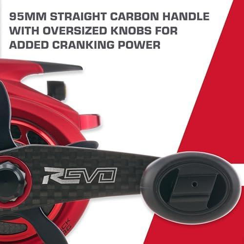 並行輸入品】 釣り アウトドア アブガルシア レボ ロケット ロー