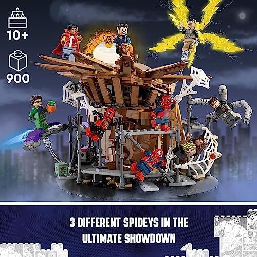 LEGO 【並行輸入品】 レゴ マーベル スパイダーマン ファイナルバトル  