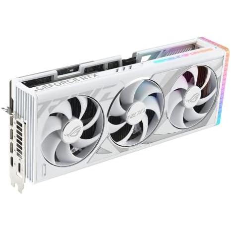 グラフィックボード グラボ エイスース ASUS ROG Strix GeForce RTX TM 4080 ホワイト Edition ゲーミング Graph｜dotsupplyllc｜05