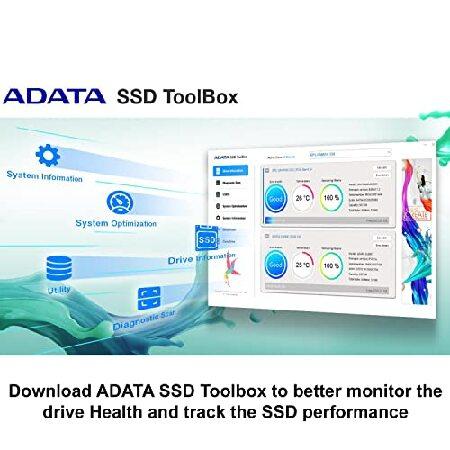 ADATA 1TB SSD 🎅 Legend 800, NVMe PCIe Gen4 x 4 M.2 2280 Internal