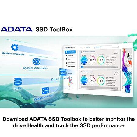 ADATA 2TB SSD Legend 850 LITE, NVMe PCIe Gen4 x 4 M.2 2280 Internal Solid S｜dotsupplyllc｜05